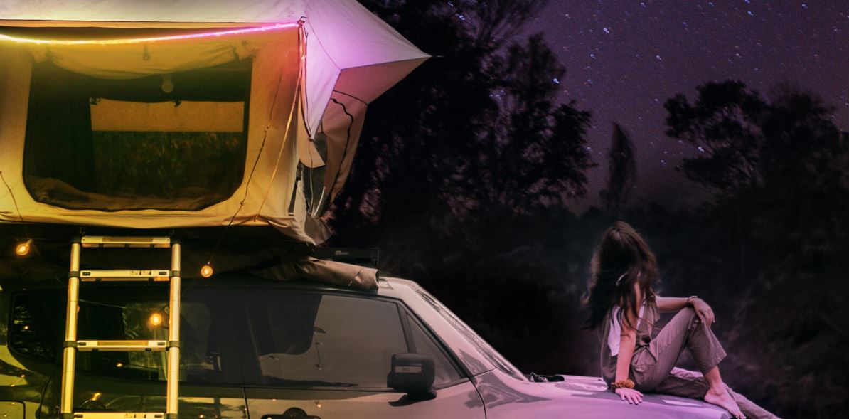 LED WiFi pásek TPLINK Tapo L9205 barevná 5m