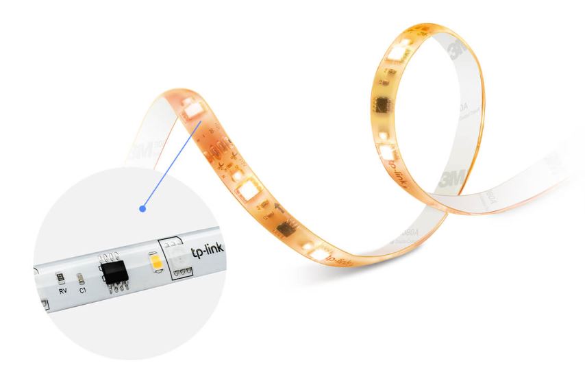 Chytrá LED páska TPLINK Tapo L93010 barevná 2x5m