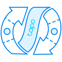 Chytrá LED páska TPLINK Tapo L9305 barevná 5m