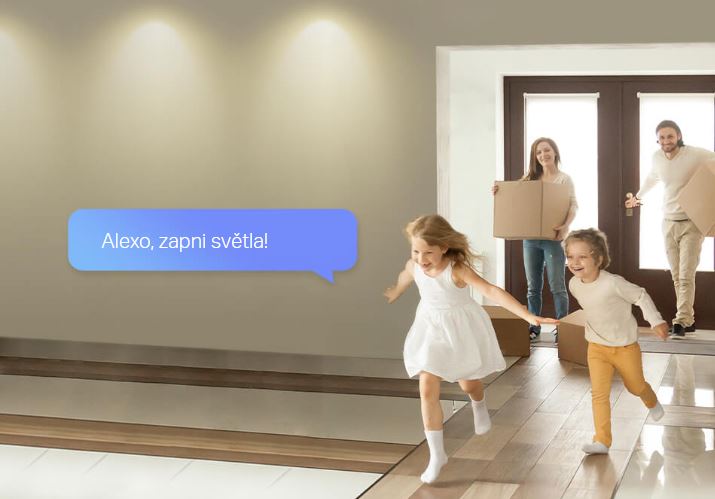 Chytrá LED žárovka TPLINK Tapo L630 GU10