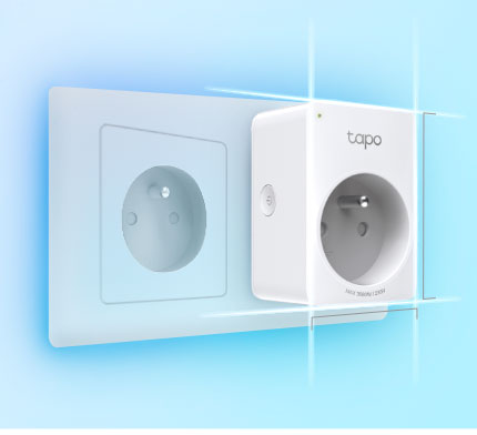 Chytrá WiFi zásuvka s měřením spotřeby energie TPLINK Tapo P110M