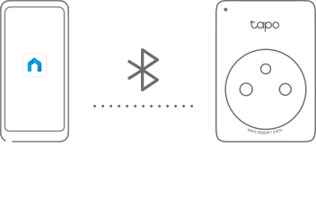 Chytrá WiFi zásuvka s měřením spotřeby energie TPLINK Tapo P110M