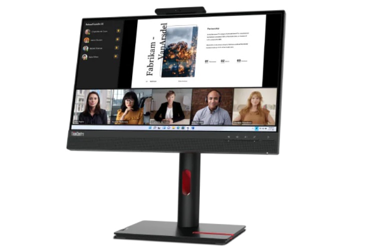 215 LED monitor LENOVO ThinkCentre TinyInOne 22 Gen 5