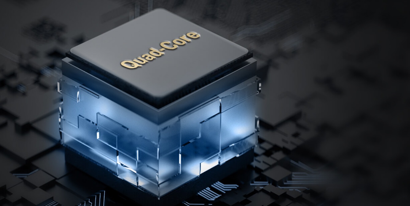 WiFi router MERCUSYS MR90X AX6000 WiFi 6