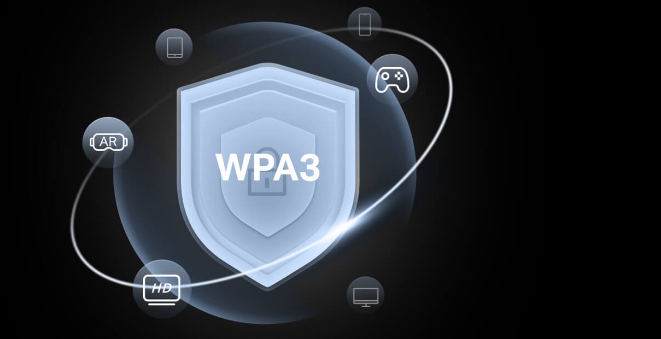 WiFi router MERCUSYS MR90X AX6000 WiFi 6