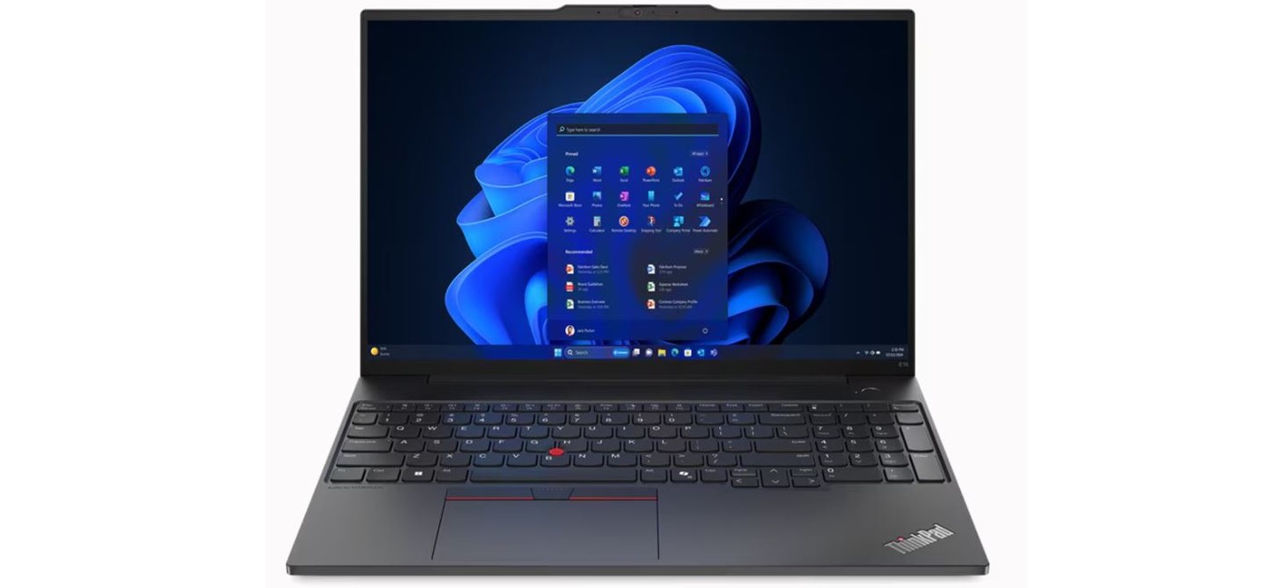 Notebook LENOVO ThinkPad E16 Gen 2 R57535HS