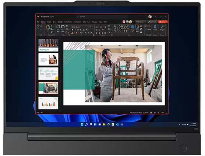 Notebook LENOVO ThinkPad E16 Gen 2 R57535HS