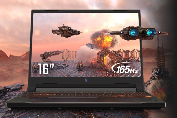 Herní notebook ACER NITRO V 16 ANV1641R73F