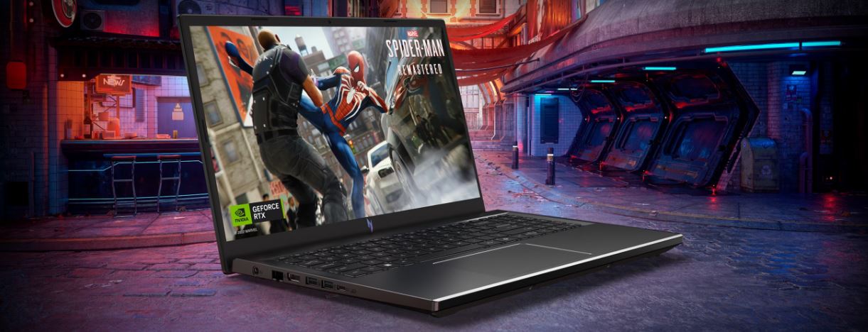 Herní notebook ACER Nitro V 15 ANV1541R91L