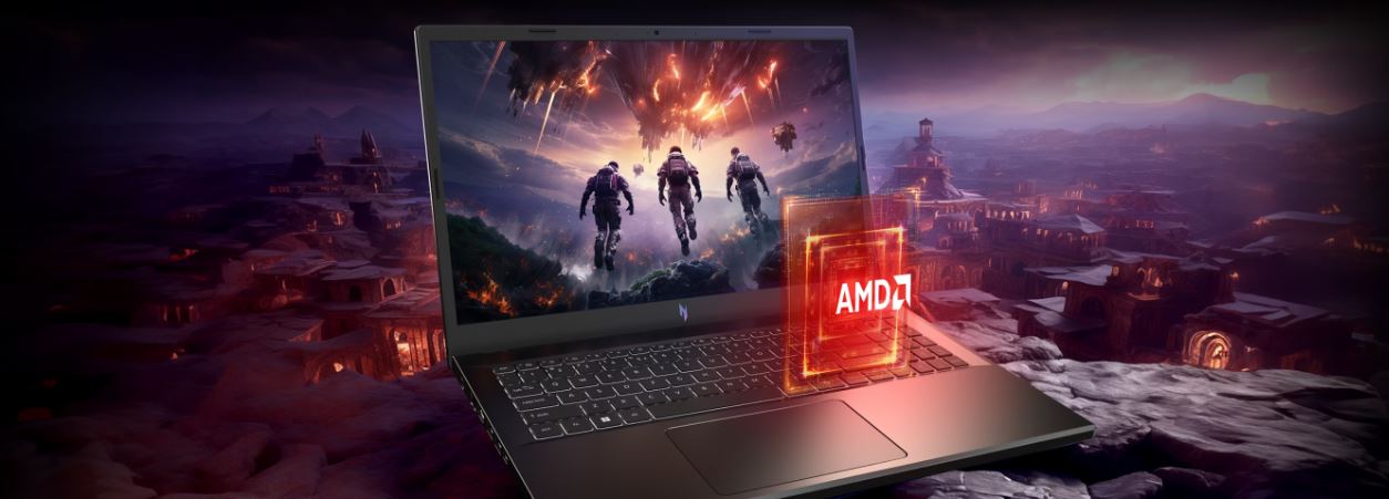 Herní notebook ACER Nitro V 15 ANV1541R9XQ