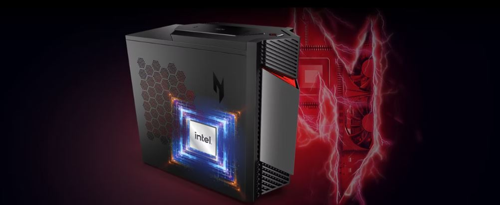 Herní počítač ACER Nitro N50656_E DGE3UEC001