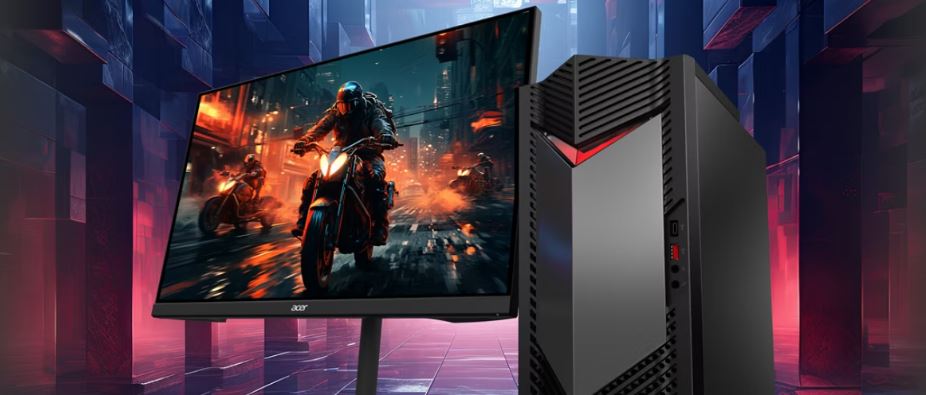 Herní počítač ACER Nitro N50656_E DGE3UEC001