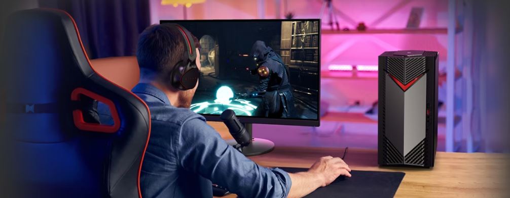 Herní počítač ACER Nitro N50656_E DGE3UEC001