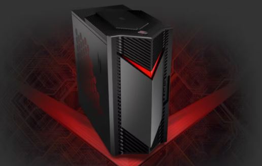 Herní počítač ACER Nitro N50656_E DGE3UEC001