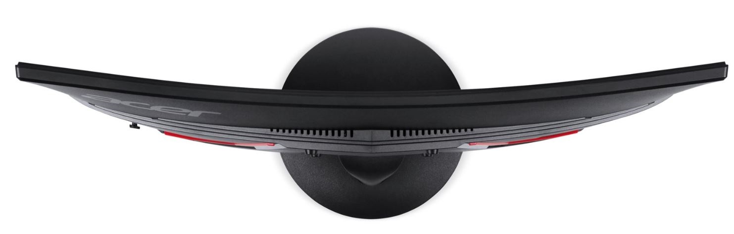 24 LED monitor ACER Nitro ED240Q 236