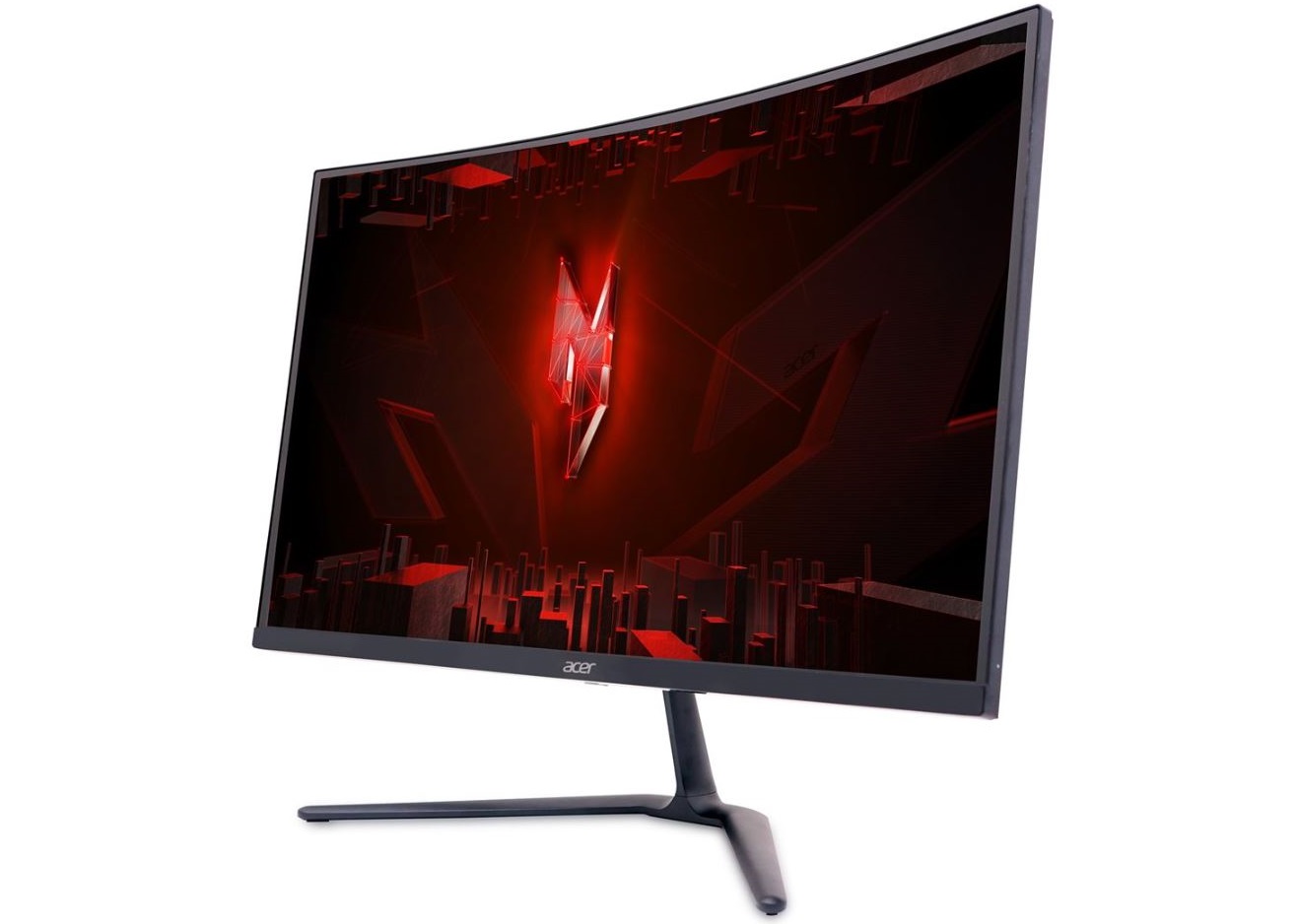 Prohnutý LED monitor ACER Nitro ED270R 27
