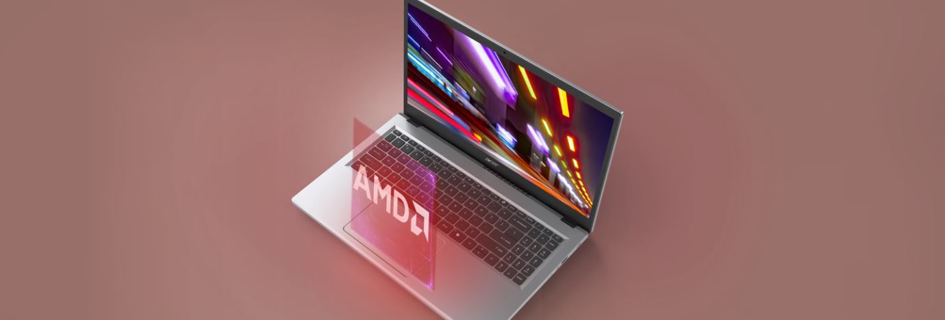 Notebook ACER Aspire GO 15 AG1542PR56P