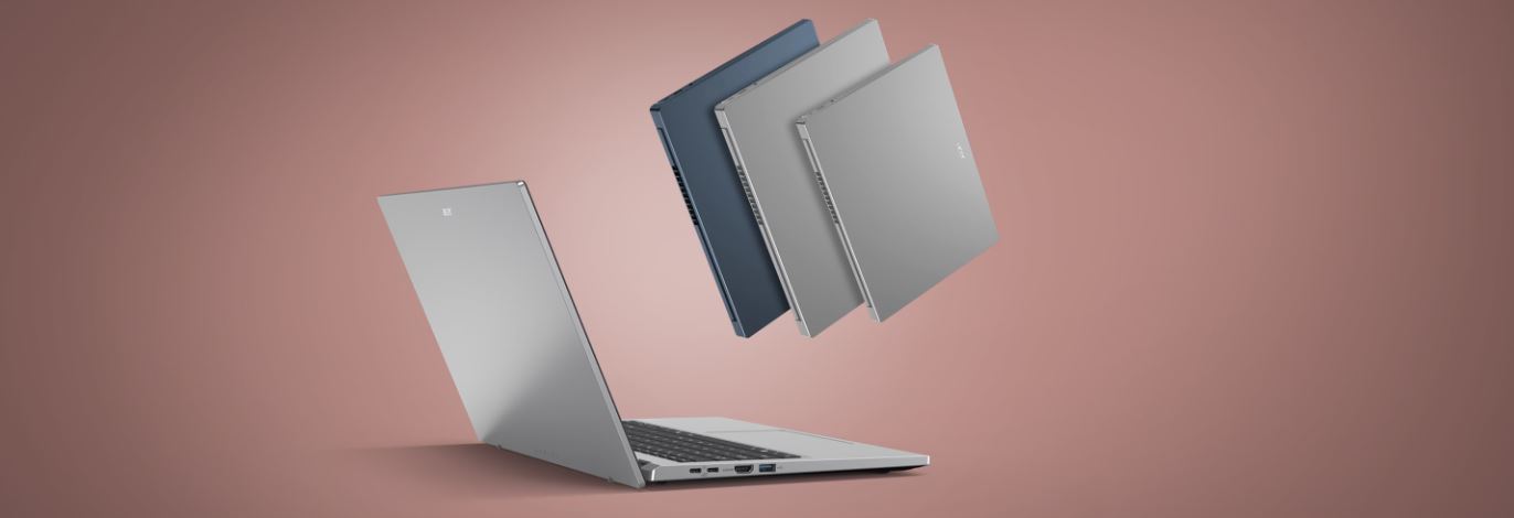 Notebook ACER Aspire Go 15 AG1542PR5WN