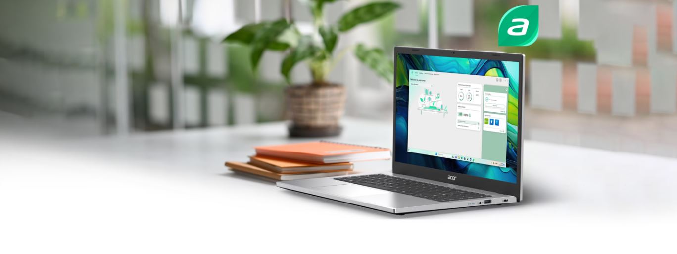 Notebook ACER Aspire Go 15 AG1542PR5WN