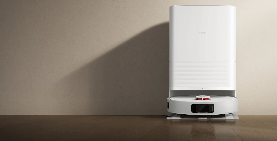 Robotický vysavač XIAOMI Robot Vacuum X20 Pro