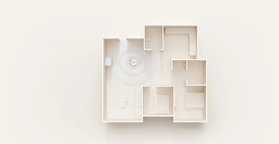 Robotický vysavač XIAOMI Robot Vacuum X20 Pro