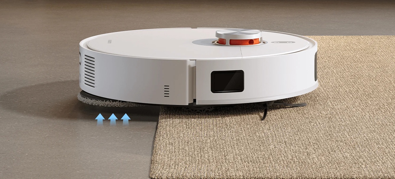 Robotický vysavač XIAOMI Robot Vacuum X20 Pro