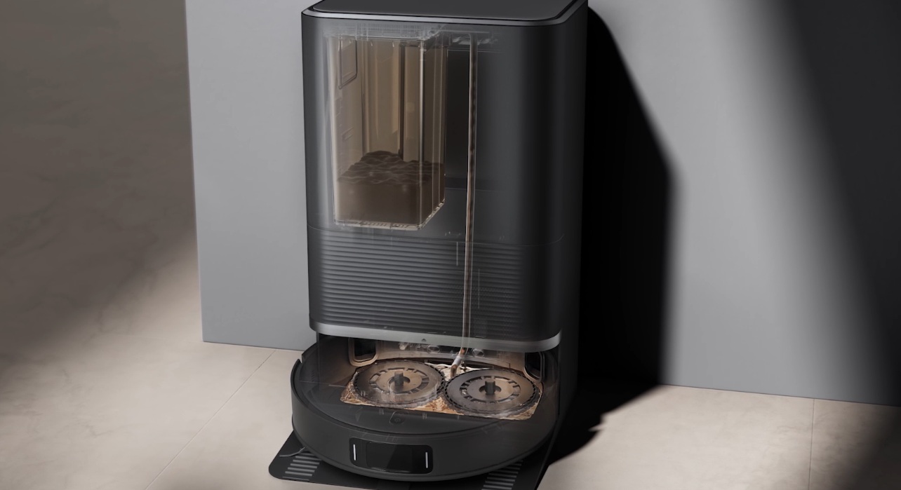 Robotický vysavač XIAOMI Robot Vacuum X20 Max