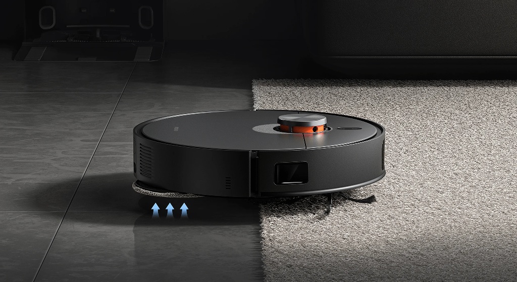 Robotický vysavač XIAOMI Robot Vacuum X20 Max