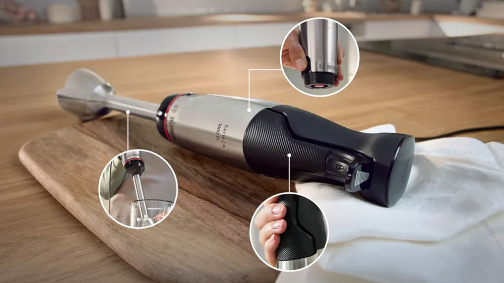 Tyčový mixér BOSCH MSM6M610