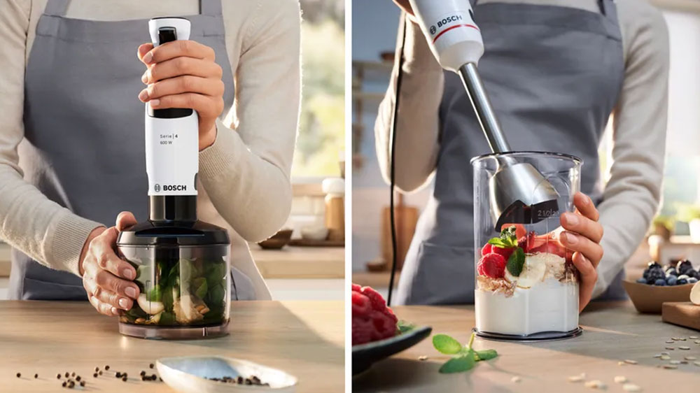 Tyčový mixér BOSCH MSM4W220