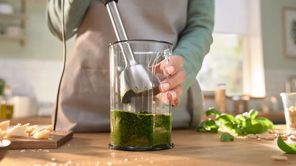 Tyčový mixér BOSCH MSM4W220