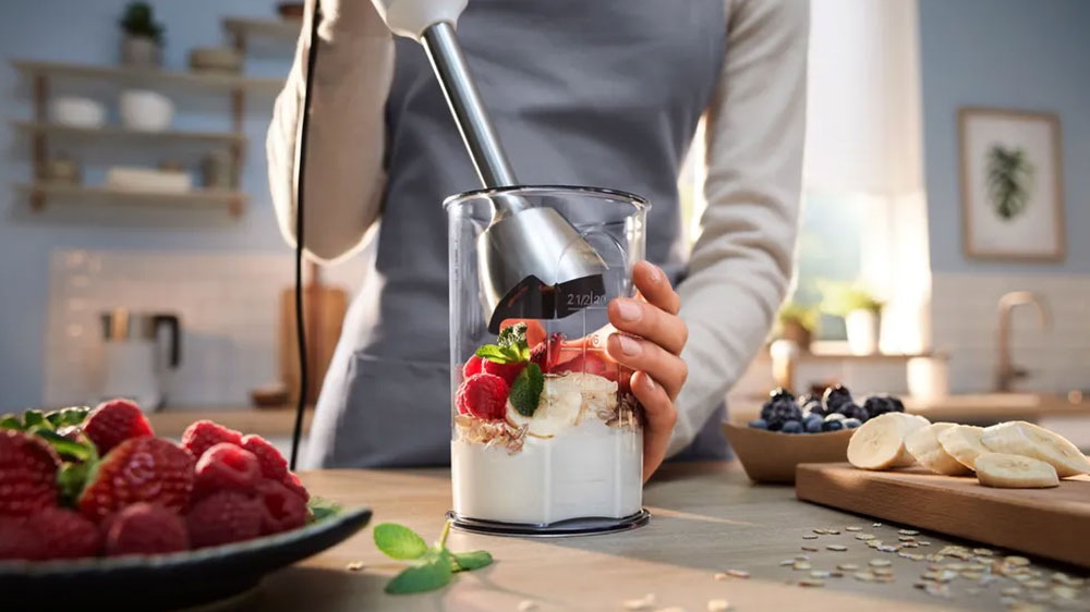 Tyčový mixér BOSCH MSM4W410