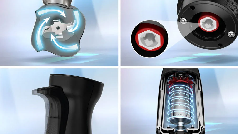 Tyčový mixér BOSCH MSM6M623