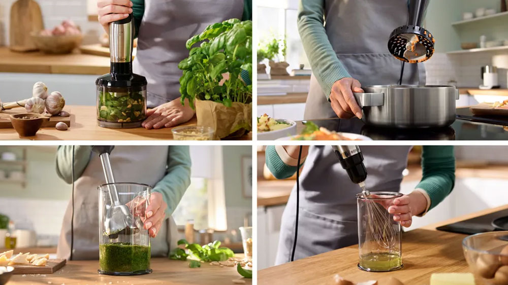 Tyčový mixér BOSCH MSM6M623