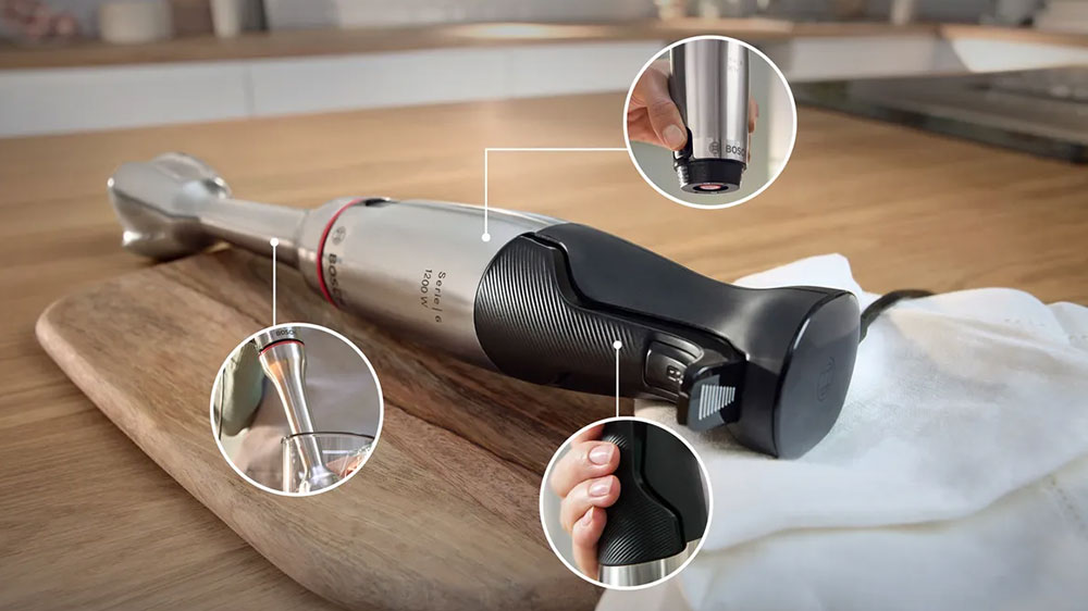 Tyčový mixér BOSCH MSM6M810