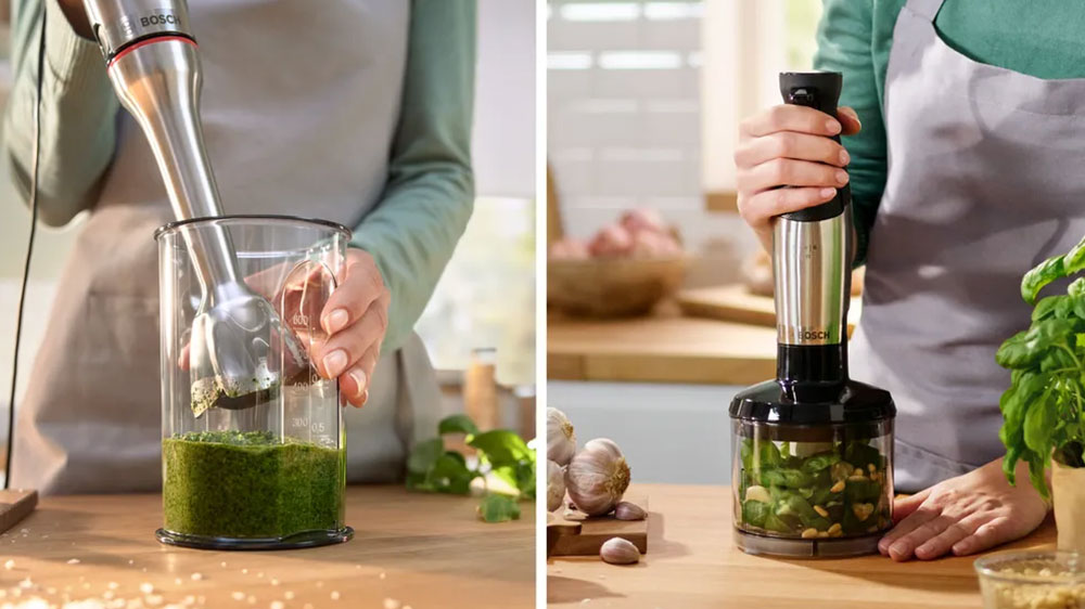 Tyčový mixér BOSCH MSM6M820