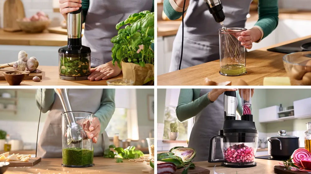 Tyčový mixér BOSCH MSM6M8X1