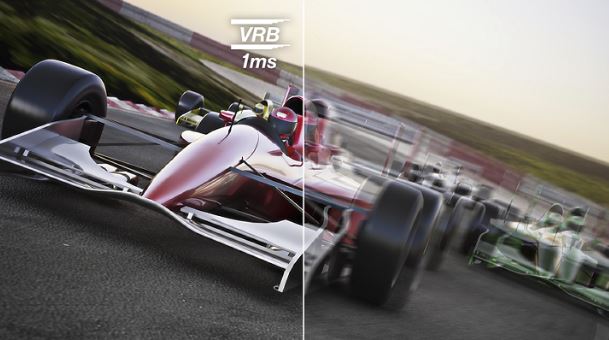 Prohnutý LED monitor ACER Nitro XZ322QU 315