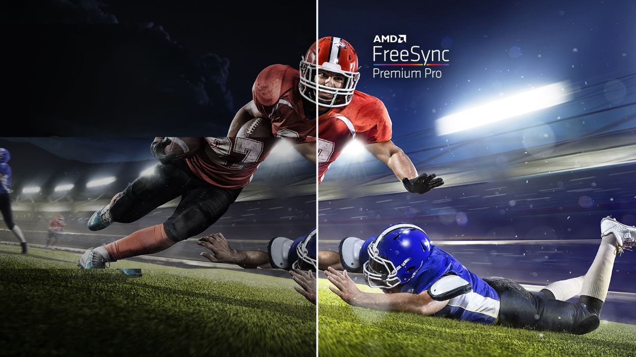 Prohnutý LED monitor ACER Nitro XZ322QU 315