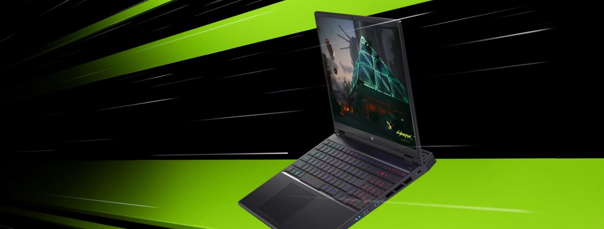 Herní notebook ACER Predator Helios Neo 16 PHN167299BP