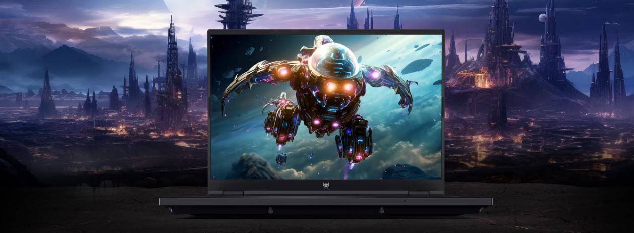 Herní notebook ACER Predator Helios Neo 16 PHN167299BP