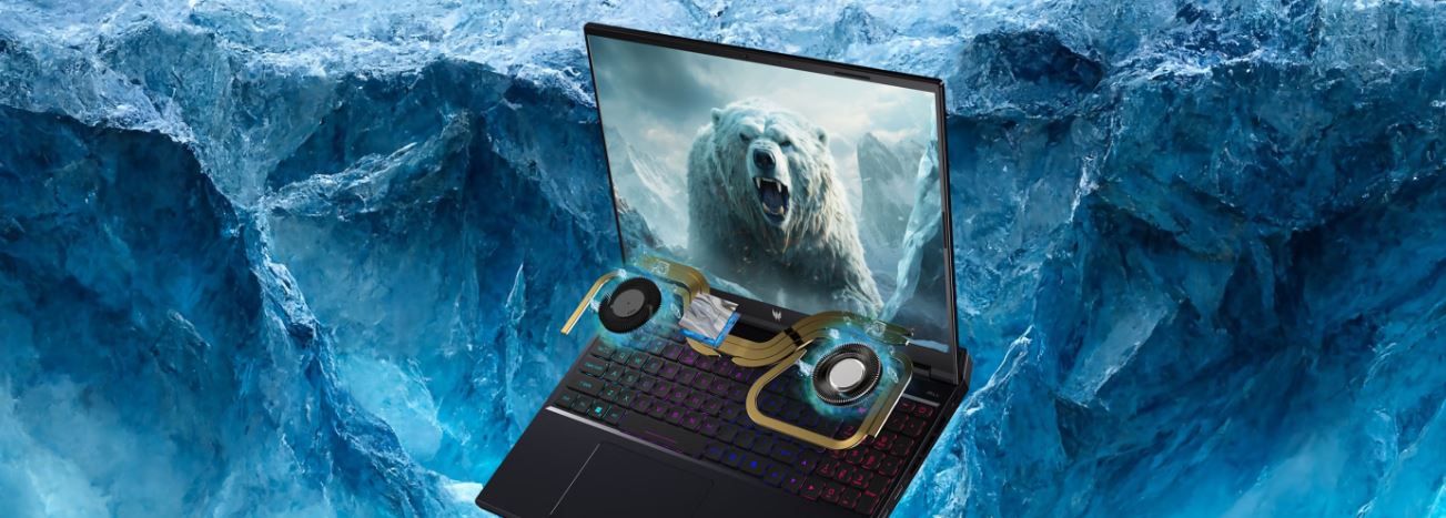 Herní notebook ACER Predator Helios Neo 16 PHN167299BP