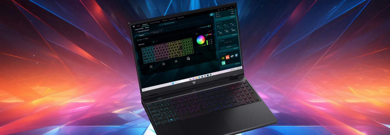 Herní notebook ACER Predator Helios Neo 16 PHN167299BP