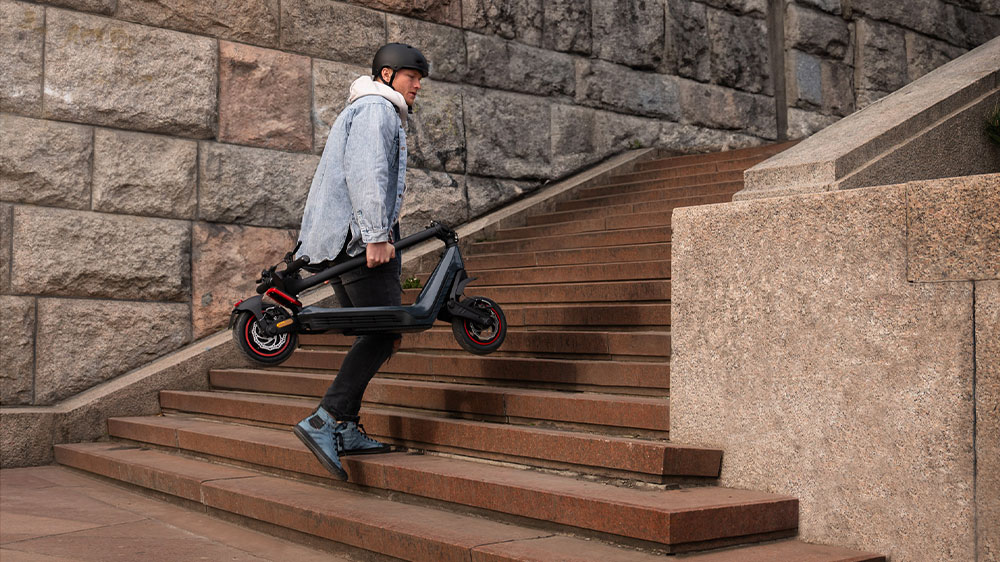 Elektrická koloběžka SENCOR SCOOTER S80