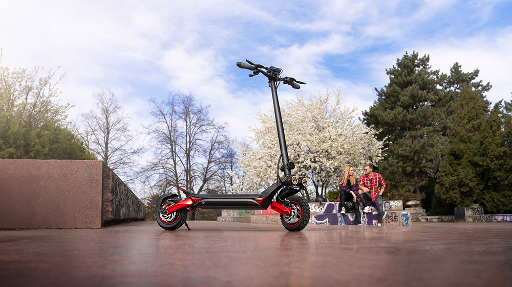 Elektrická koloběžka SENCOR SCOOTER X50 OFFROAD