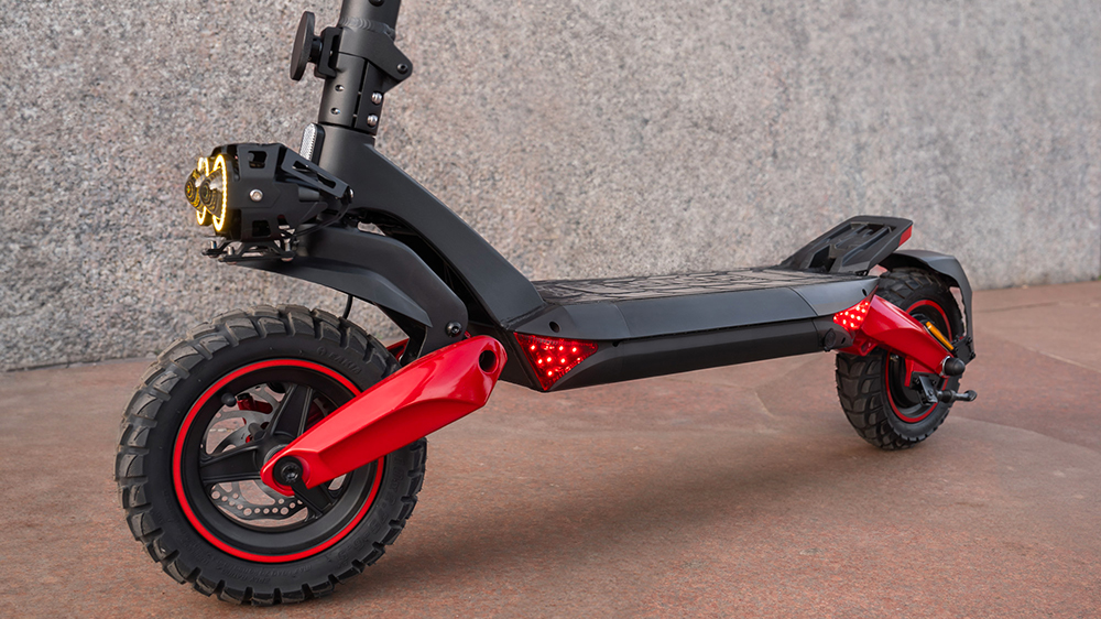 Elektrická koloběžka SENCOR SCOOTER X50 OFFROAD