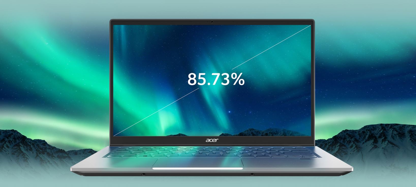 Notebook ACER Swift 3 SF31443R6T0