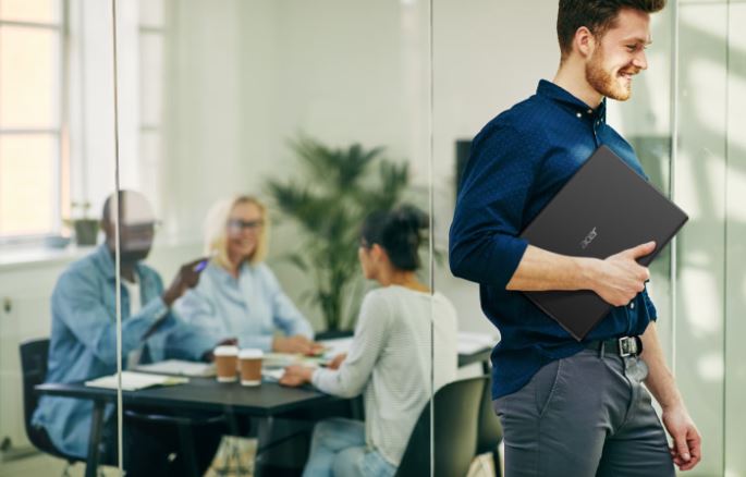 Notebook ACER Extensa 15 EX2155754F9