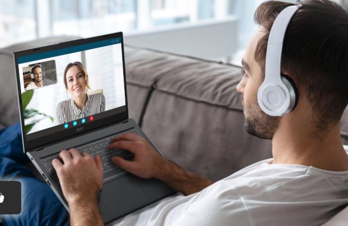 Notebook ACER Extensa 15 EX2155658PB