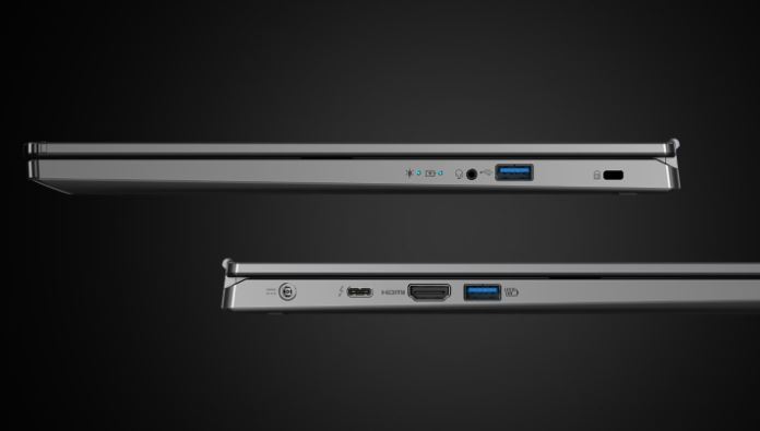 Notebook ACER Extensa 15 EX2155658PB